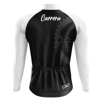 Jersey Ciclismo Fit Manga Larga – Barbaro